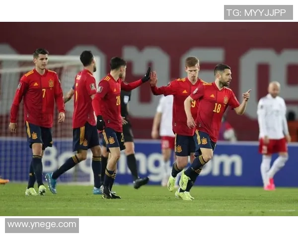 西班牙与哥伦比亚足球友谊赛精彩直播时间和观看指南